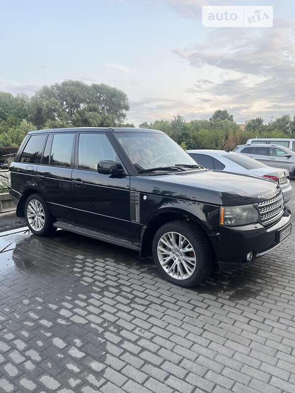 2011 land-rover range rover