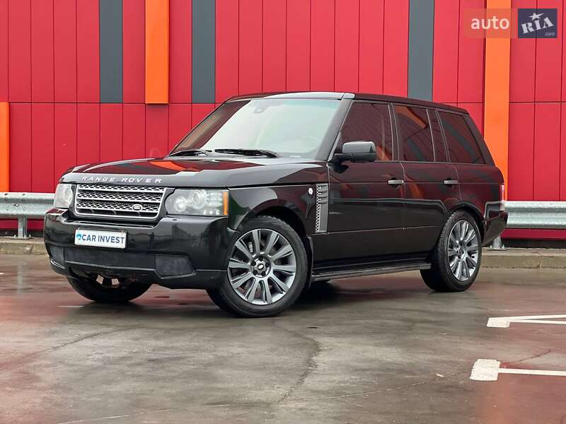 2011 land-rover range rover