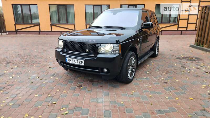 2011 land-rover range rover