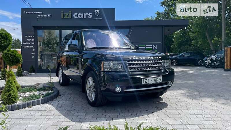 2011 land-rover range rover
