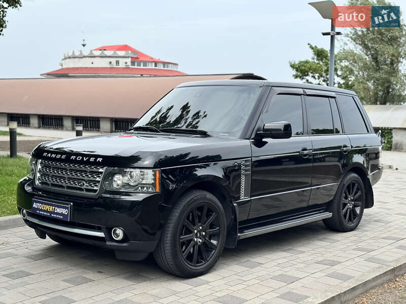 2011 land-rover range rover vogue