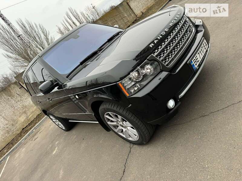 2011 land-rover range rover