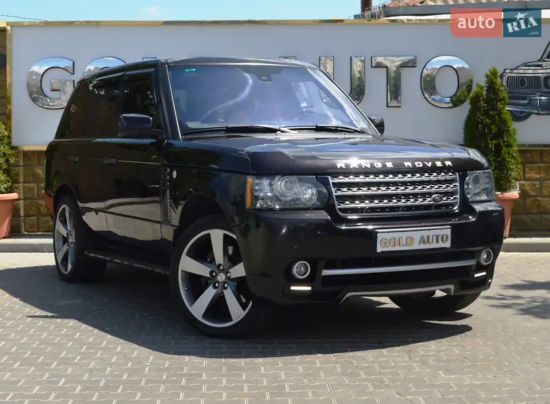 2011 land-rover range rover