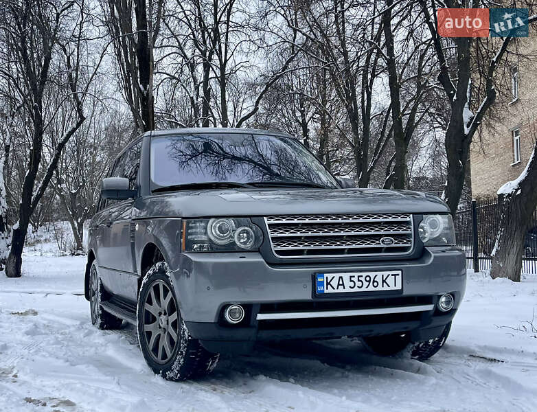 2011 land-rover range rover