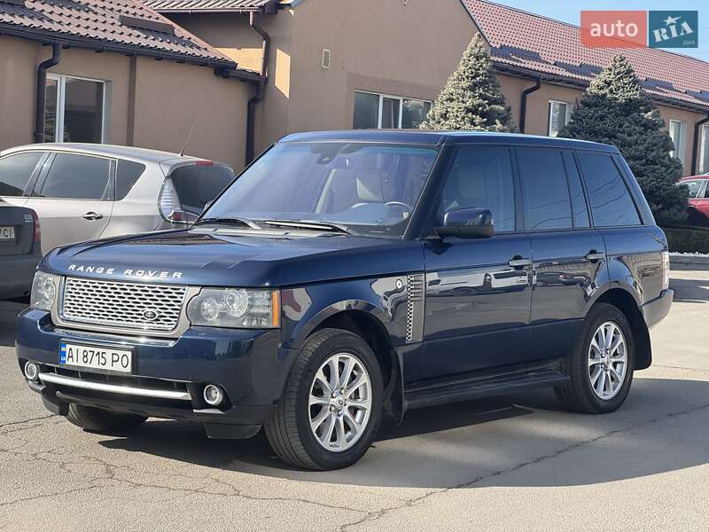 2011 land-rover range rover