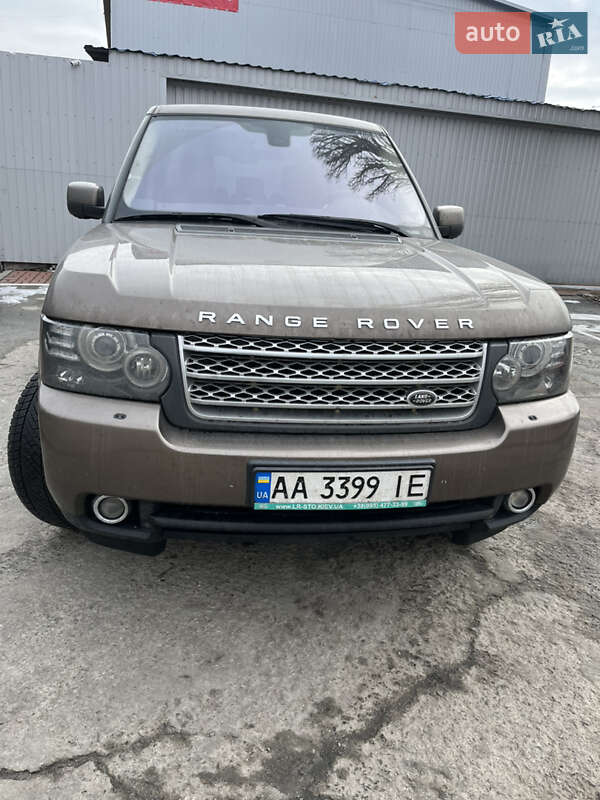 2011 land-rover range rover