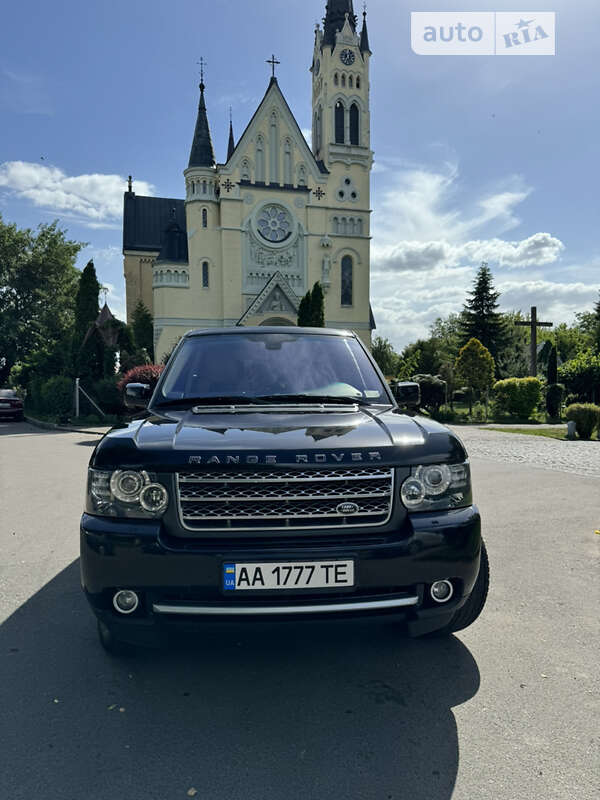 2011 land-rover range rover