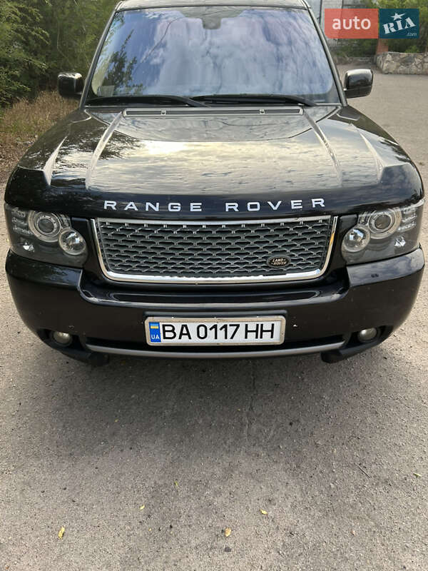 2011 land-rover range rover