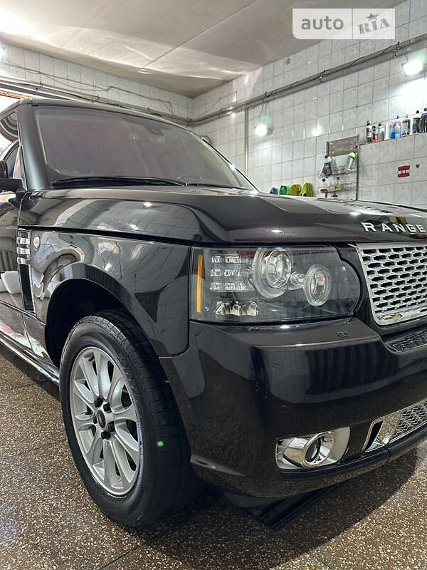 2011 land-rover range rover