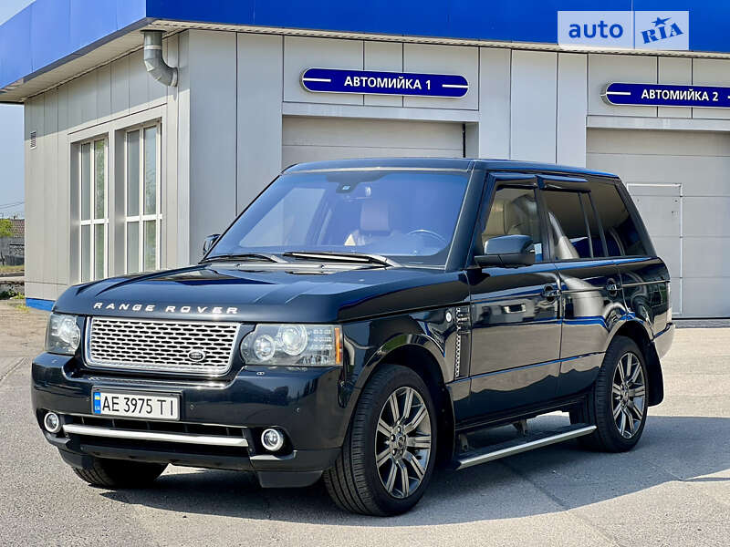2011 land-rover range rover