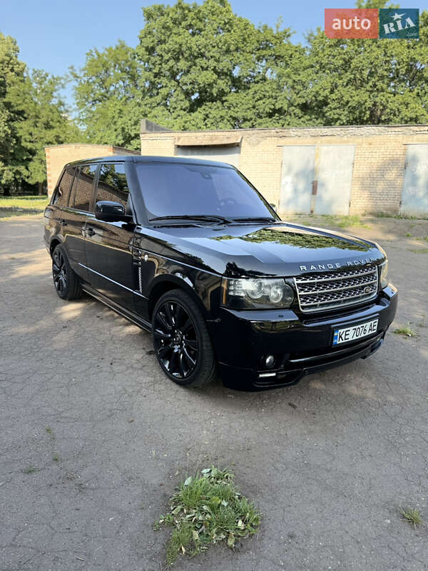 2011 land-rover range rover
