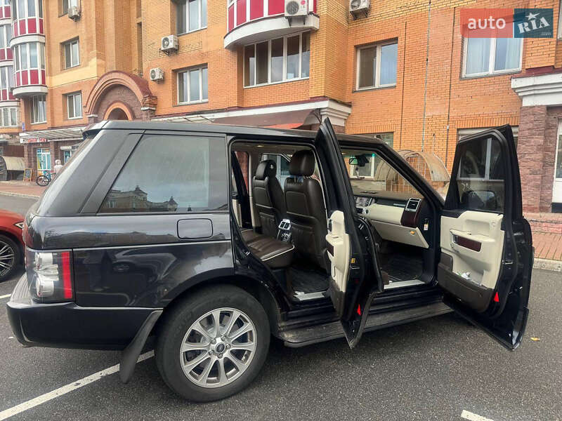 2011 land-rover range rover