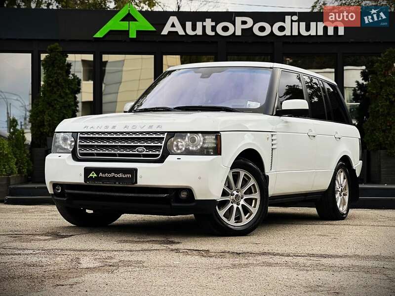 2011 land-rover range rover