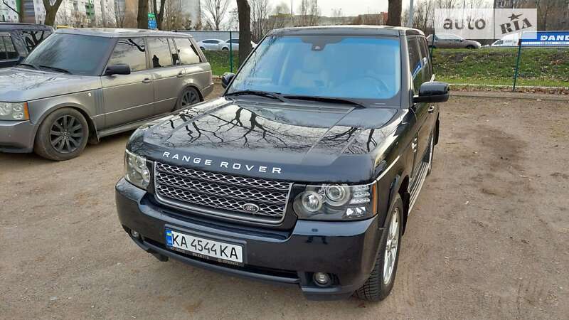 2011 land-rover range rover
