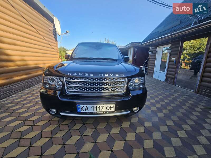 2011 land-rover range rover