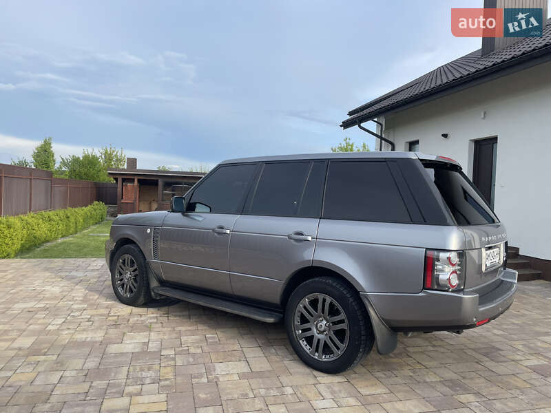 2011 land-rover range rover vogue
