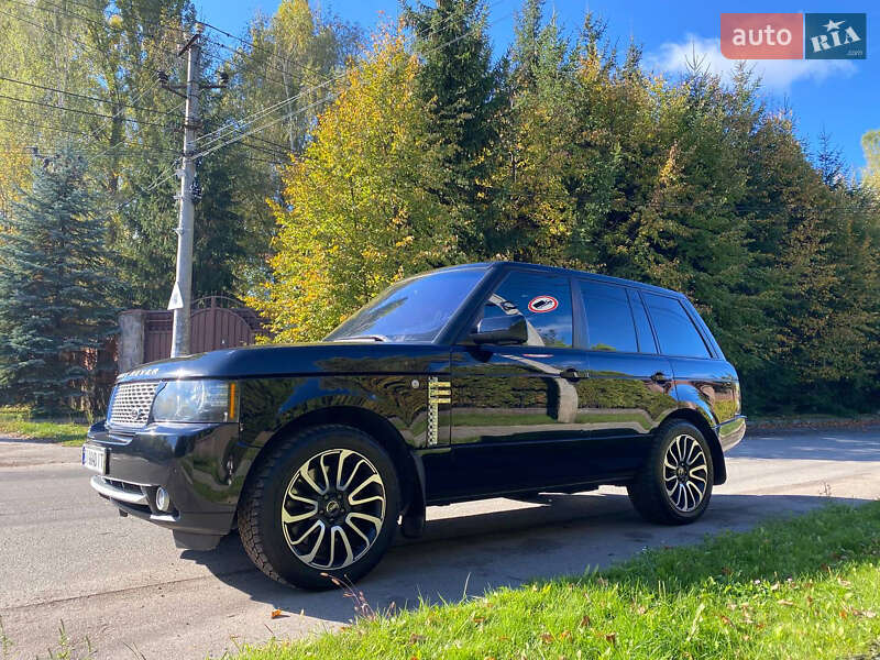 2011 land-rover range rover vogue
