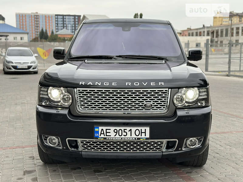 2012 land-rover range rover