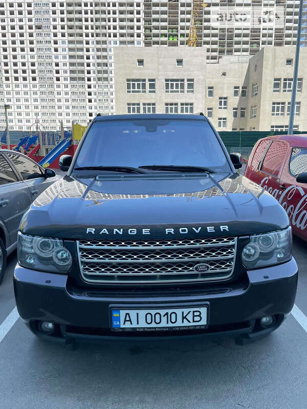 2011 land-rover range rover