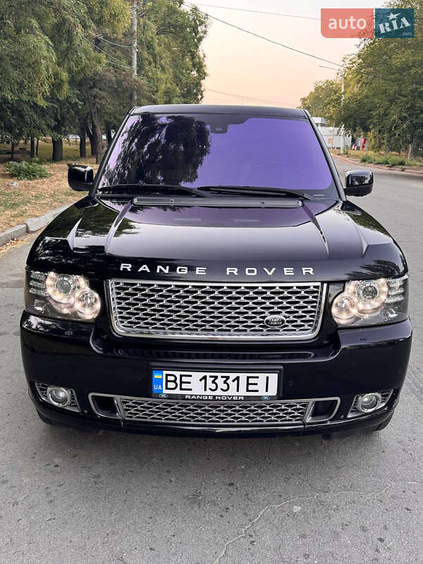 2012 land-rover range rover