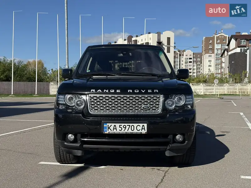 2012 land-rover range-rover