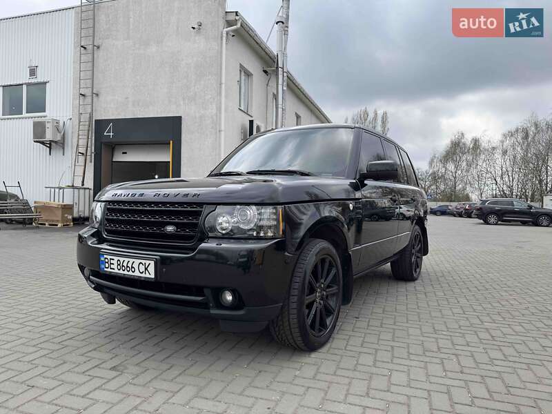 2012 land-rover range rover