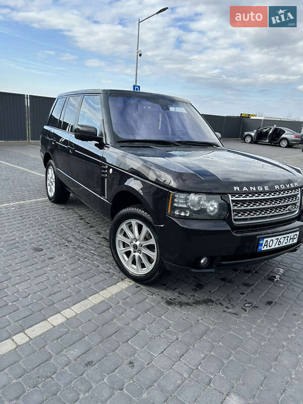 2012 land-rover range rover