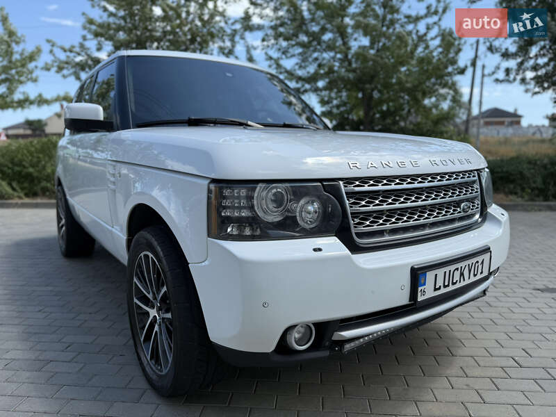 2012 land-rover range rover