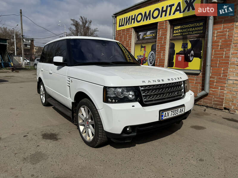 2012 land-rover range rover