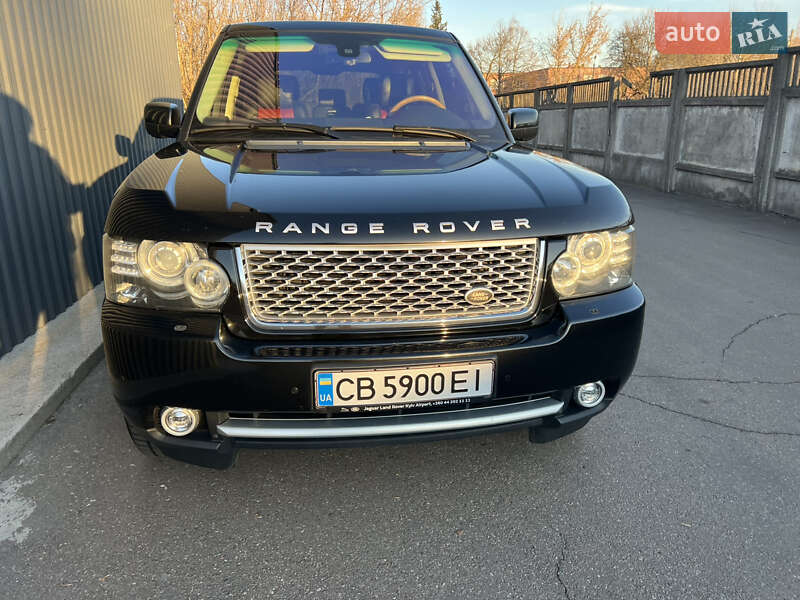 2012 land-rover range rover