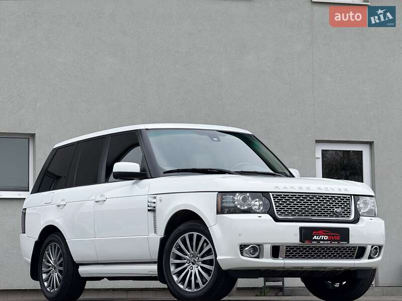 2012 land-rover range rover