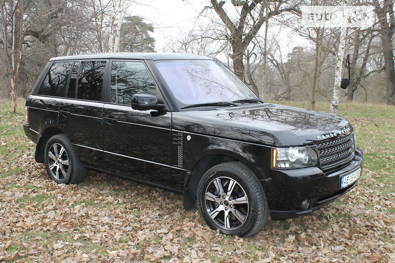 2012 land-rover range rover