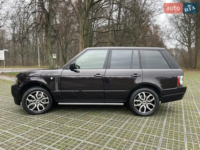2012 land-rover range rover vogue
