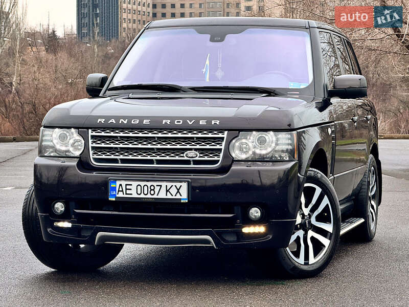 2012 land-rover range rover