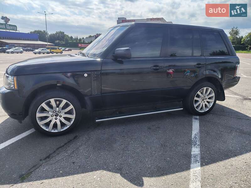 2012 land-rover range rover