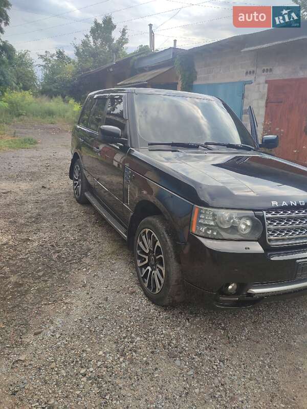 2011 land-rover range rover