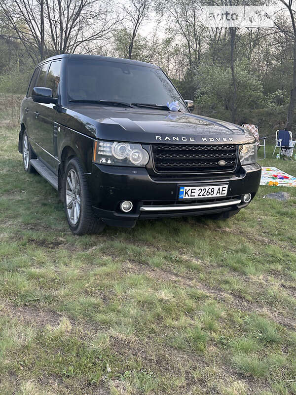 2011 land-rover range rover