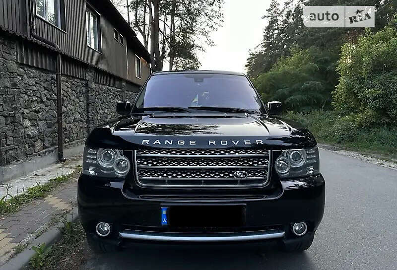 2011 land-rover range rover