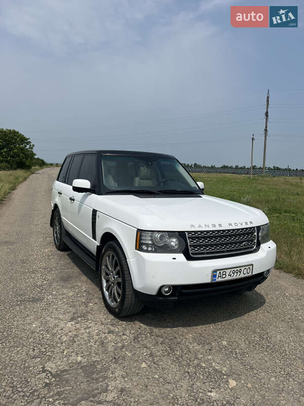 2010 land-rover range rover