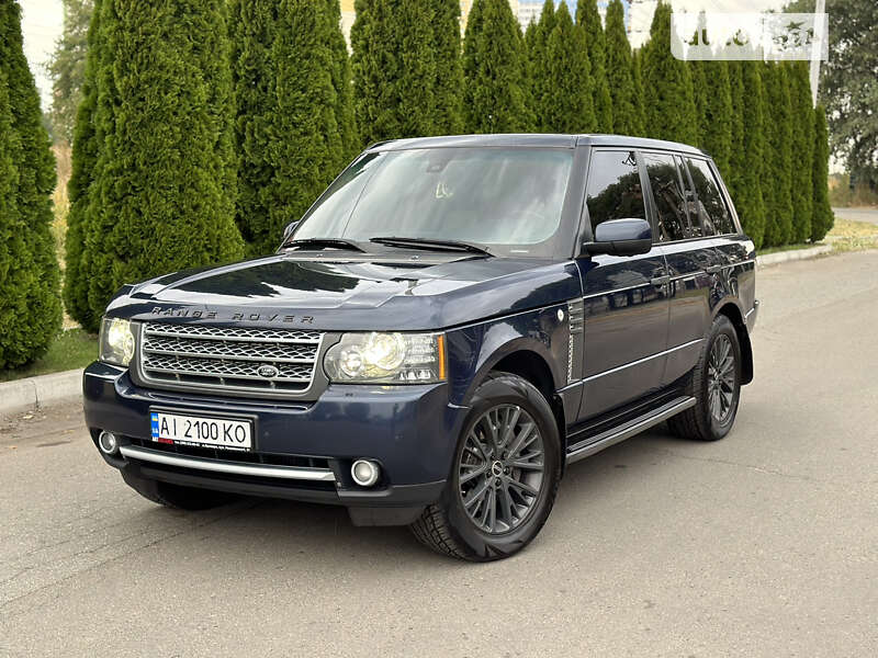 2011 land-rover range rover