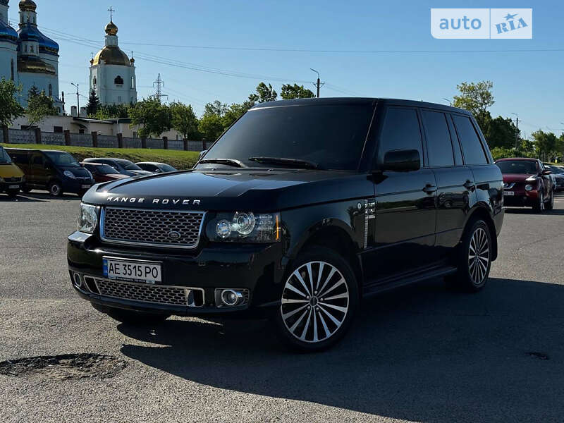 2012 land-rover range rover
