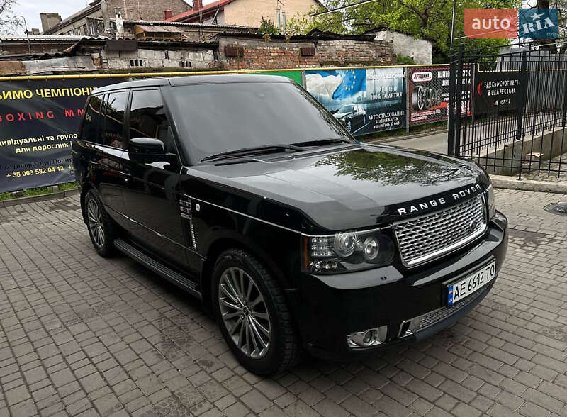 2012 land-rover range rover