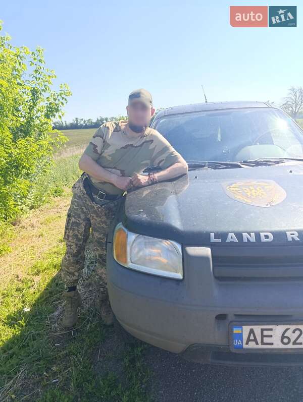 1999 land-rover freelander