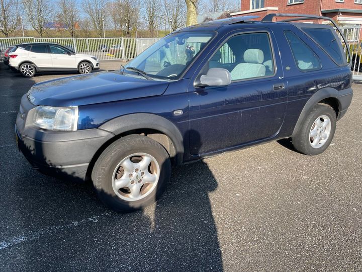 2002 land-rover freelander