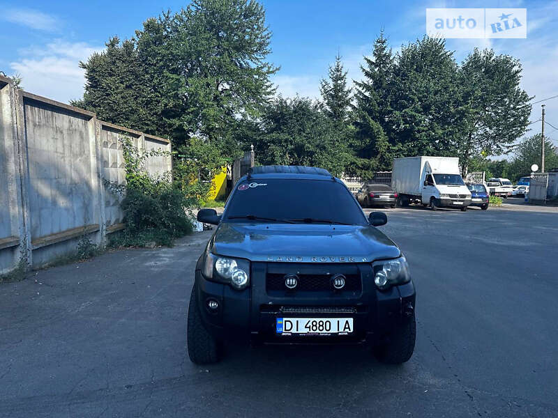 2005 land-rover freelander