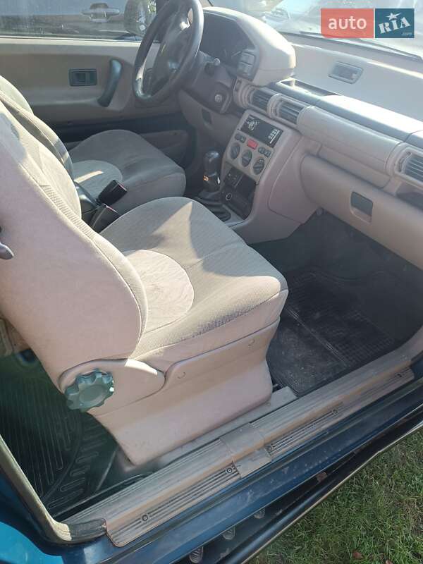 1999 land-rover freelander