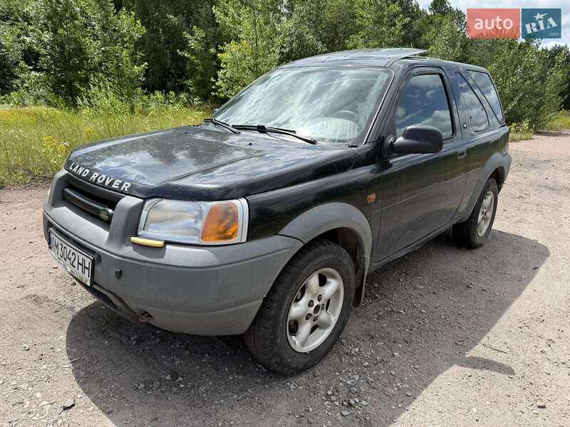 1999 land-rover freelander