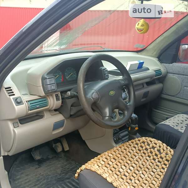 2000 land-rover freelander