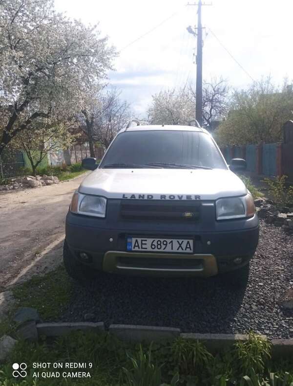 2000 land-rover freelander
