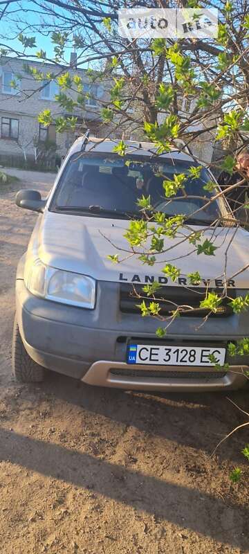 1999 land-rover freelander